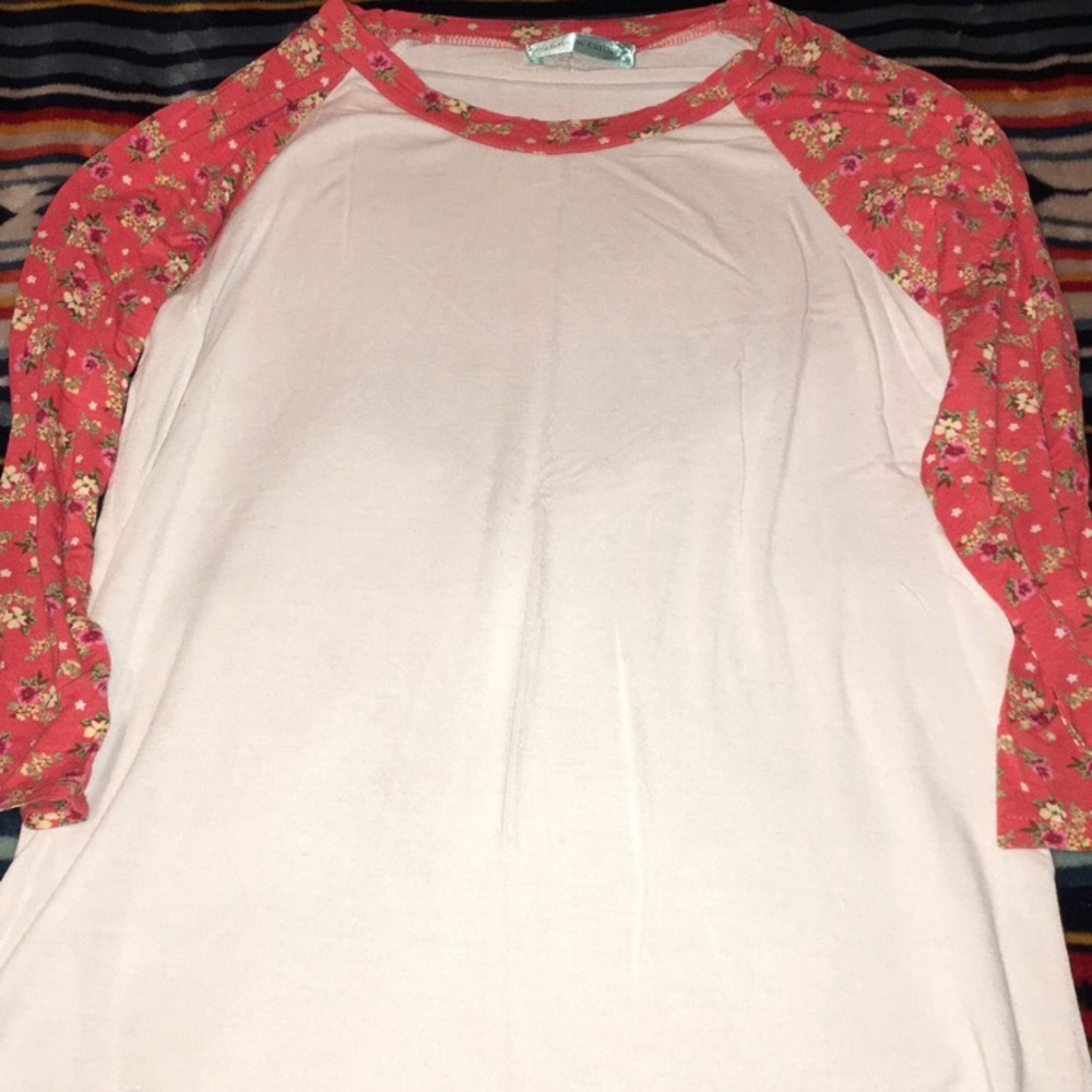 Long sleeve shirt
